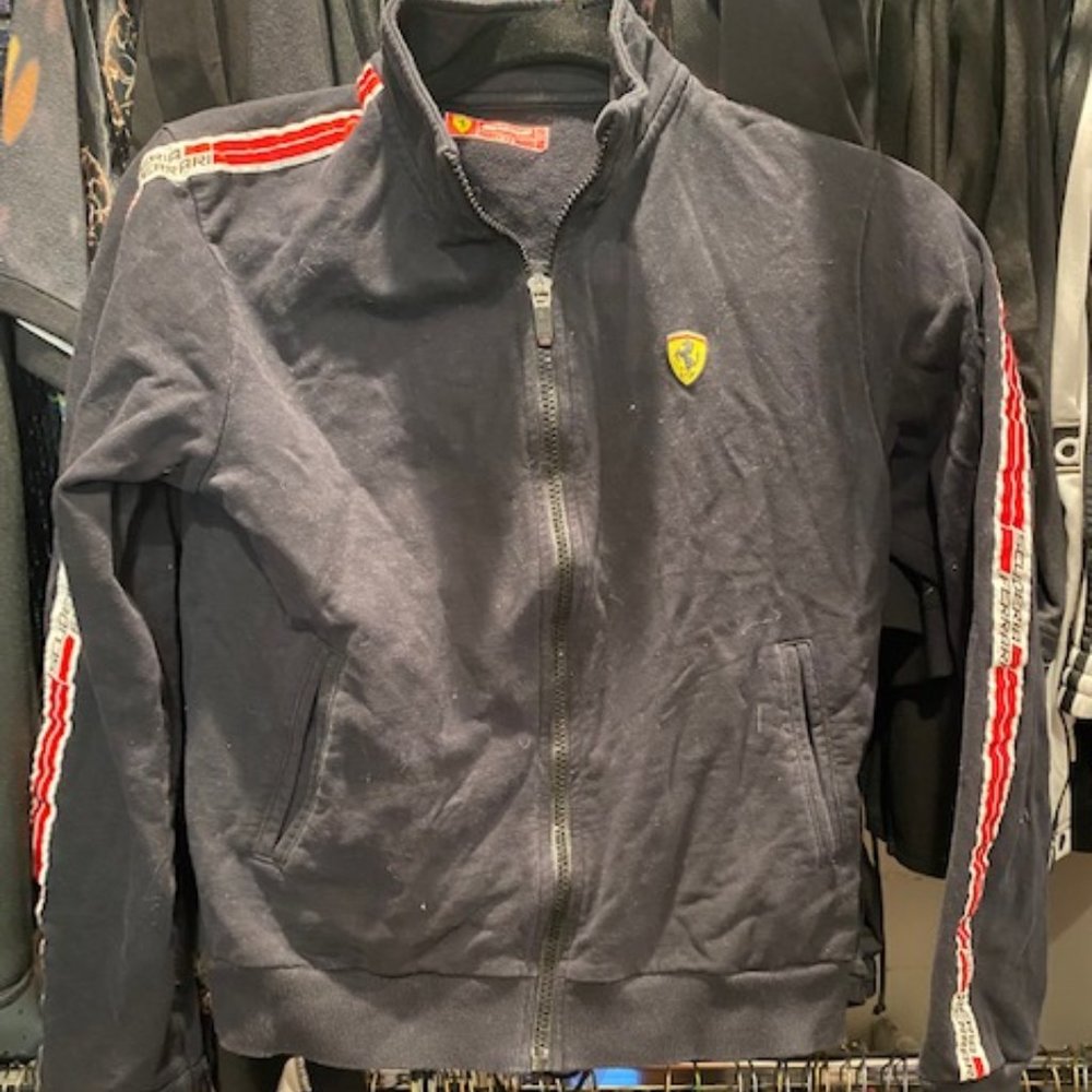 Scuderia Ferrari Jacket